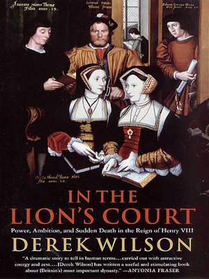 cover image of In the Lion's Court